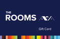 The Rooms Gift Card