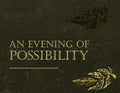 Early Bird Tickets: An Evening of Possibility OCT 18